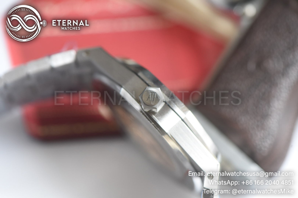 AP - Royal Oak 15407 41mm SS/SS Skeleton Dial THBF SH3132 V2 Super Clone