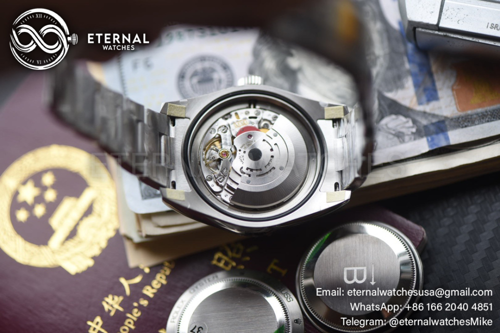 Rolex - Milgauss 116400GV 40mm SS/SS Blue Dial VSF VS3131