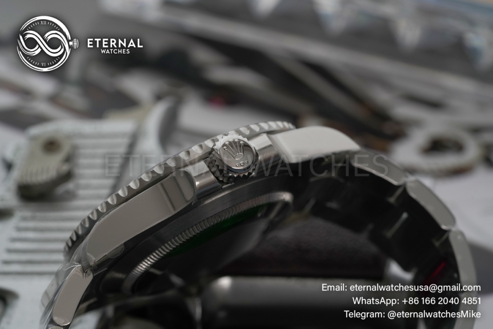 ROLEX - Submariner 126619LB 41MM 904L Black/Dot SS/SS VSF VS3235