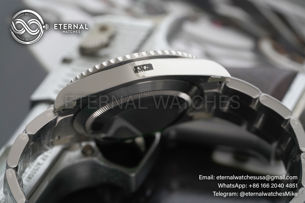 ROLEX - Submariner 126619LB 41MM 904L Black/Dot SS/SS VSF VS3235