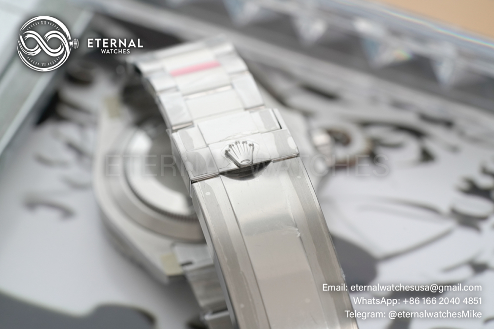 ROLEX - Submariner 126619LB 41MM 904L Black/Dot SS/SS VSF VS3235