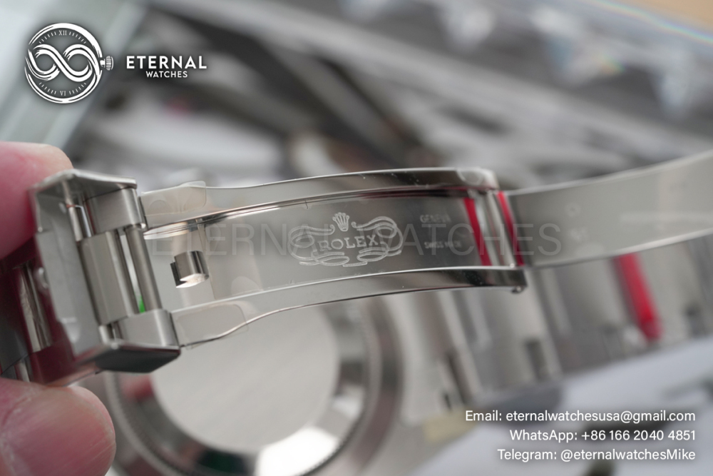 ROLEX - Submariner 126619LB 41MM 904L Black/Dot SS/SS VSF VS3235