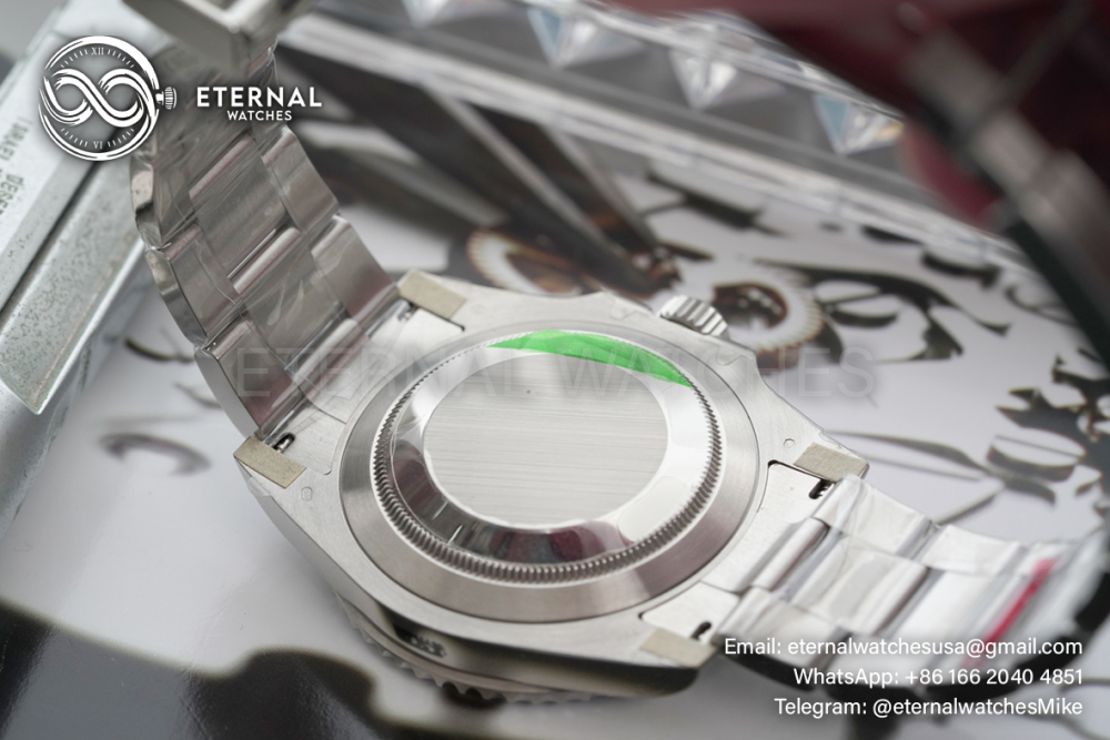 ROLEX - Submariner 126619LB 41MM 904L Black/Dot SS/SS VSF VS3235