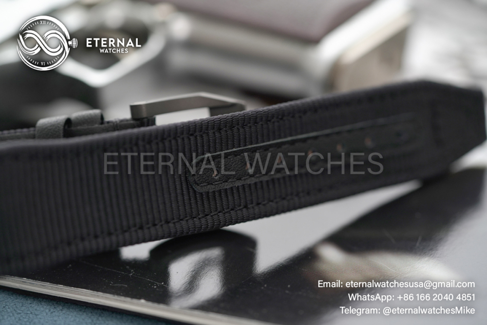 IWC - Pilots Watch Top Gun 41mm CER/NY Black Dial V7 A2892