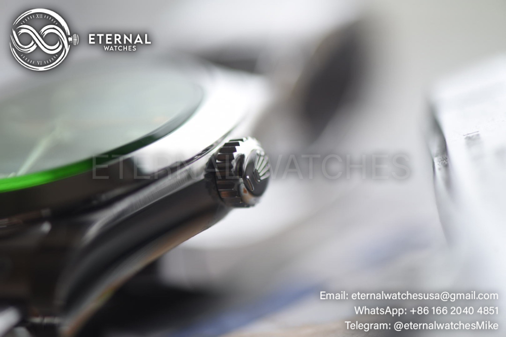 ROLEX - Milgauss 116400GV 40mm SS/SS Blue Dial VSF VS3131