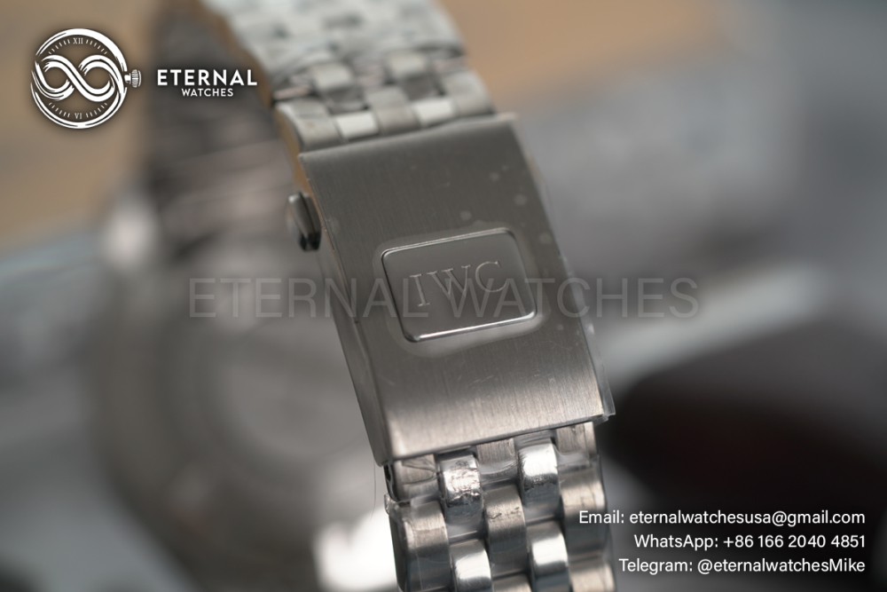 IWC - Pilots Watch Mark XX 40mm SS/SS White Dial V7F A2892