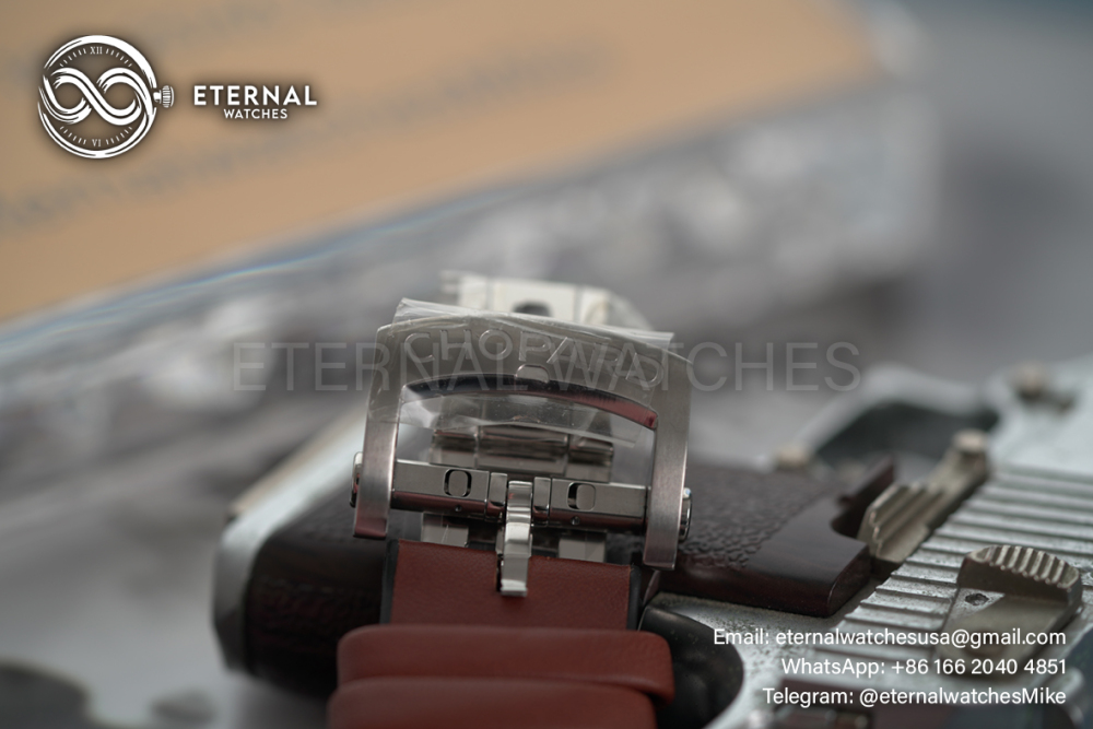 CHOPARD - Mille Miglia Race 44mm SS/LE Grey Dial V7F A7750