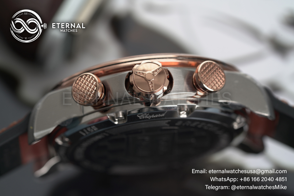 CHOPARD - Mille Miglia Race 44mm SS/LE Grey Dial V7F A7750