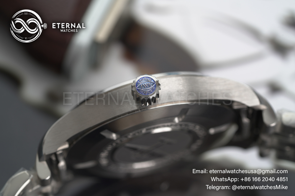 IWC - Pilots Watch Mark XX 40mm SS/SS White Dial V7F A2892