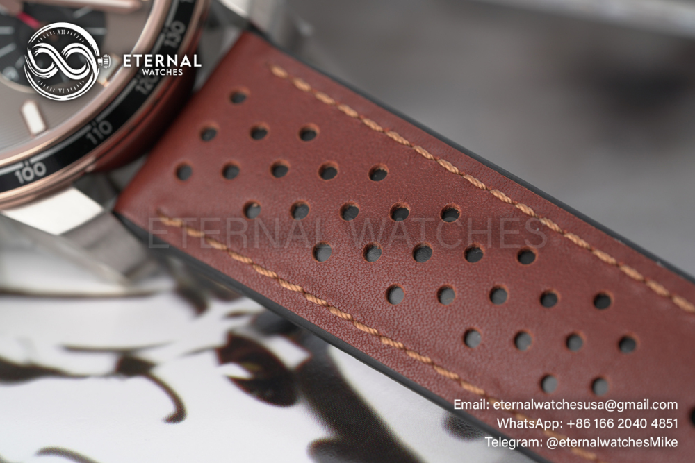 CHOPARD - Mille Miglia Race 44mm SS/LE Grey Dial V7F A7750