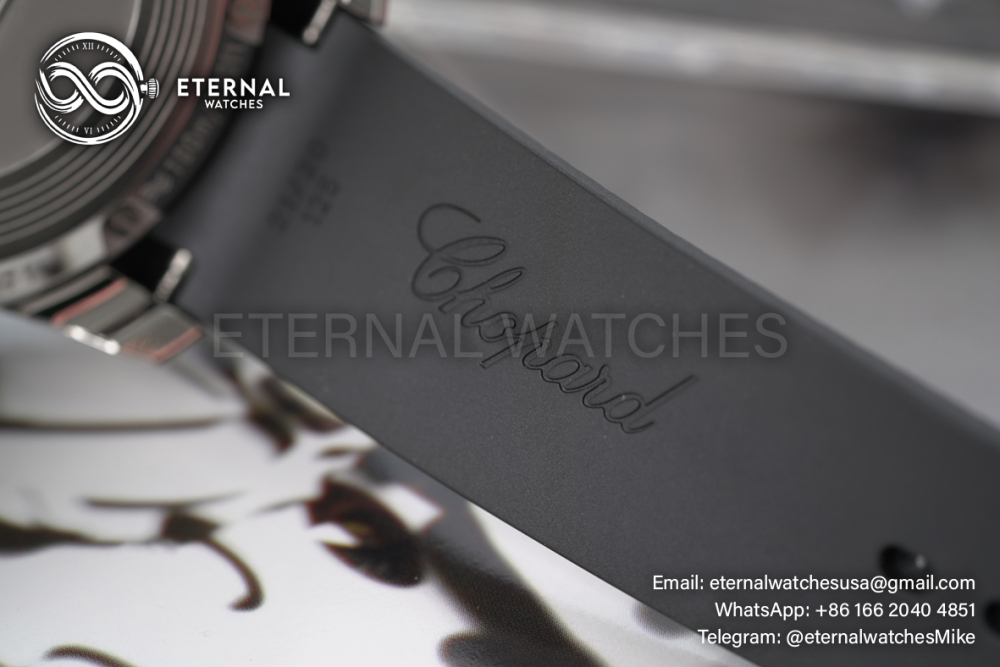 CHOPARD - Mille Miglia Race 44mm SS/RU Black Dial V7F A7750