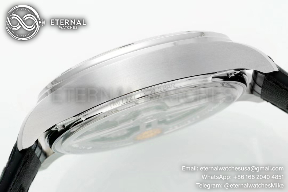 IWC - Portugieser 7 Days 2024 42mm SS/LE White/Blue APS A52010