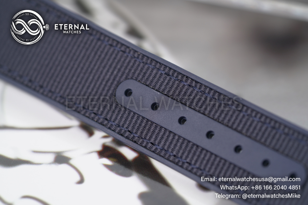 IWC - Pilots Watch Mark XVIII 41mm Laureus Sport for Good CER/NY Blue Dial V7F A2892