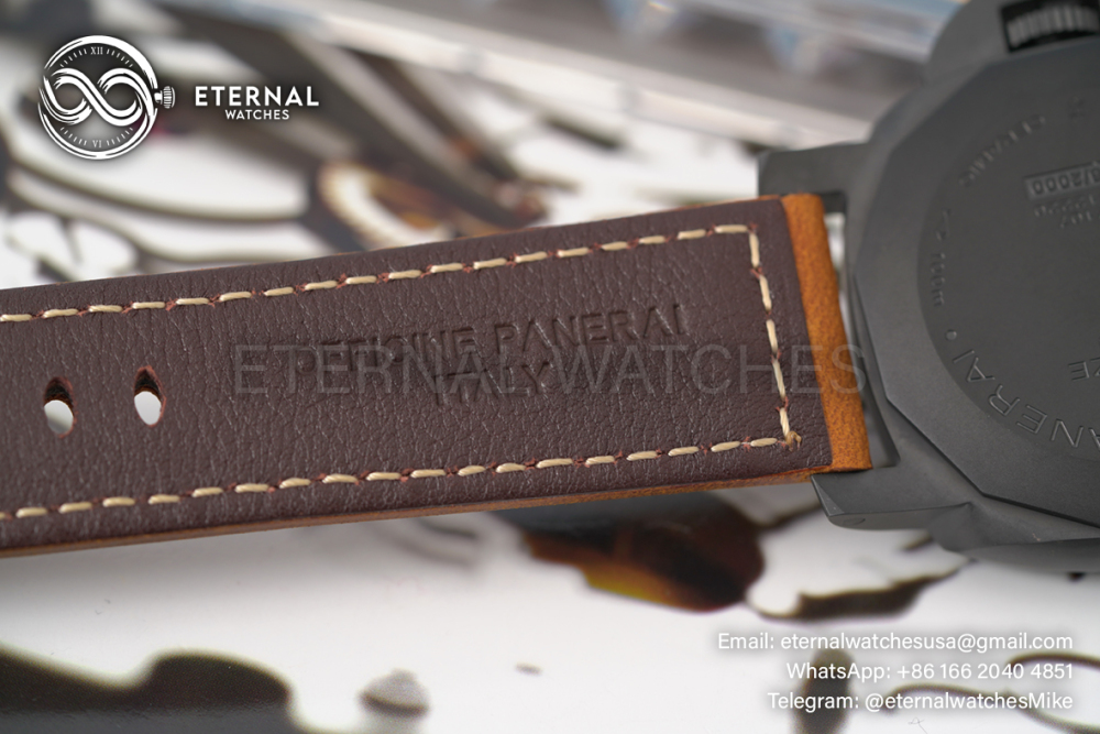 PANERAI - PAM1441 Luminor 3 Days GMT 44mm CER/LE VSF P9010