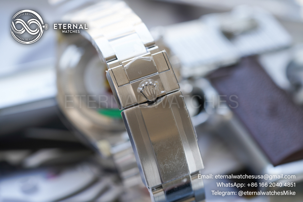 Daytona 116500 40mm SS/SS White Dial Clean DD4130