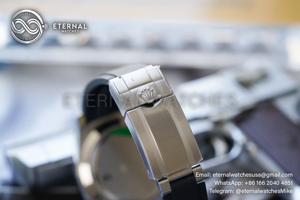 ROLEX - Daytona 126519 40mm SS/RU Grey/Blk VSF DD4801