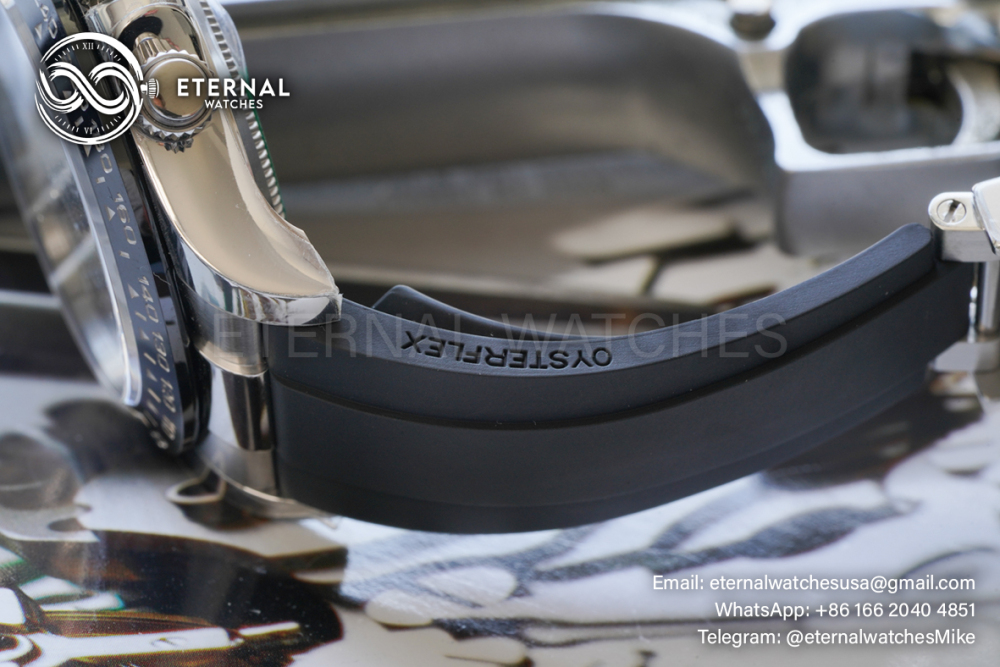 ROLEX - Daytona 126519 40mm SS/RU Grey/Blk VSF DD4801