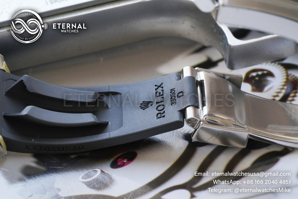 ROLEX - Daytona 126519 40mm SS/RU Grey/Blk VSF DD4801