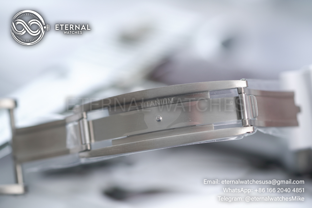 RICHARD MILLE - Super Clone RM055 White NTPT/RU Skeleton Dial UOKF RMUL2
