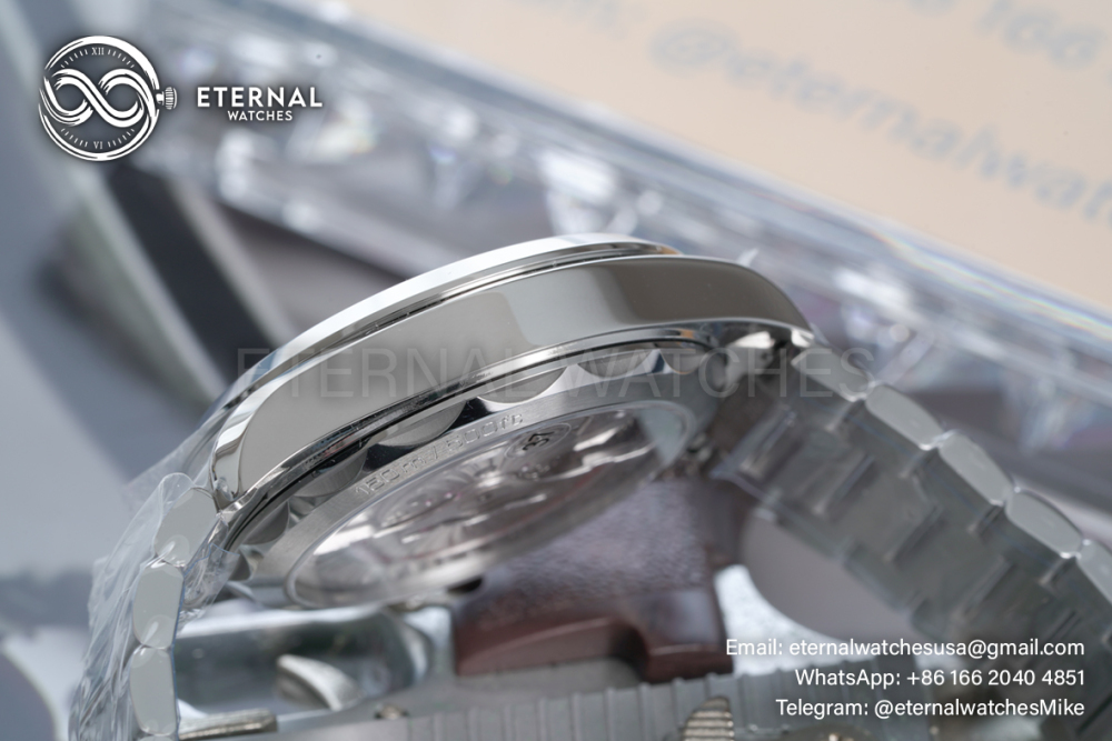 OMEGA - Seamaster Aqua Terra 150m 41mm SS/SS Black VSF A8900 Super Clone
