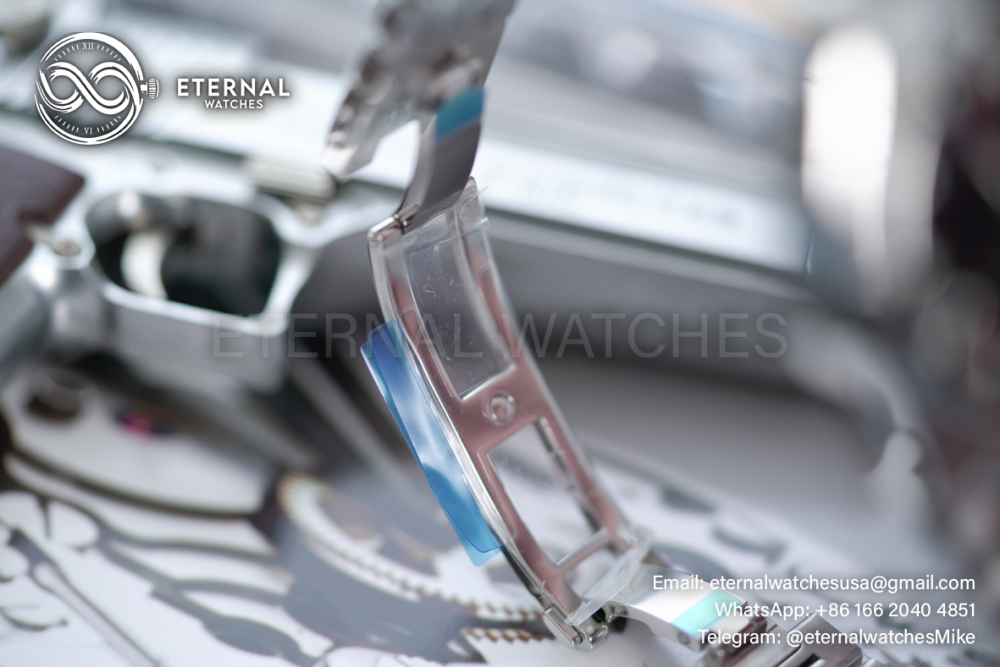 OMEGA - Seamaster Aqua Terra 150m 41mm SS/SS Black VSF A8900 Super Clone
