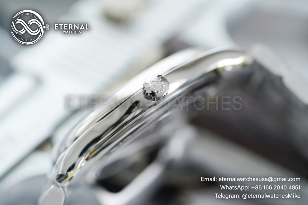 LONGINES- Master Collection Date 40mm SS/SS White Dial XF A2892