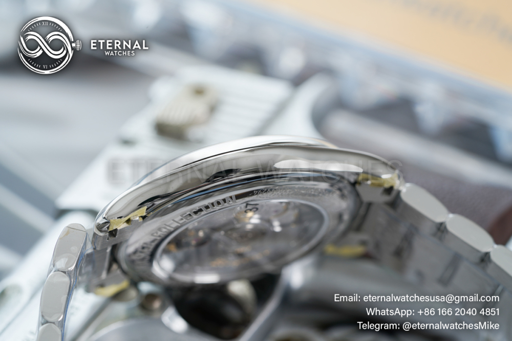 LONGINES- Master Collection Date 40mm SS/SS White Dial XF A2892