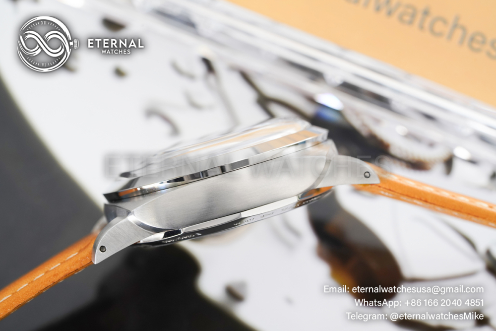 PANERAI - Luminor PAM127 47mm SS/LE Black Dial XF A6497