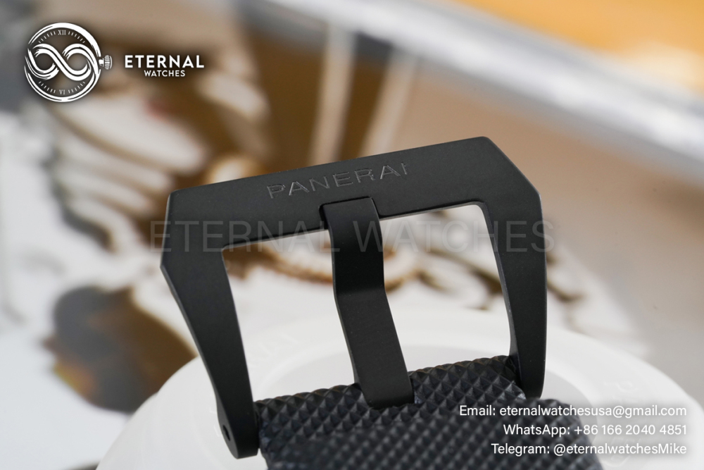 PANERAI - Luminor Marina PAM1661 Carbotech Automatic 44mm FC/NY VSF P9010