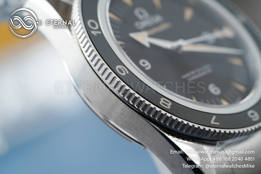 OMEGA - Seamaster 300m No Time To Die 007 TI/NY VSF V2 A8806