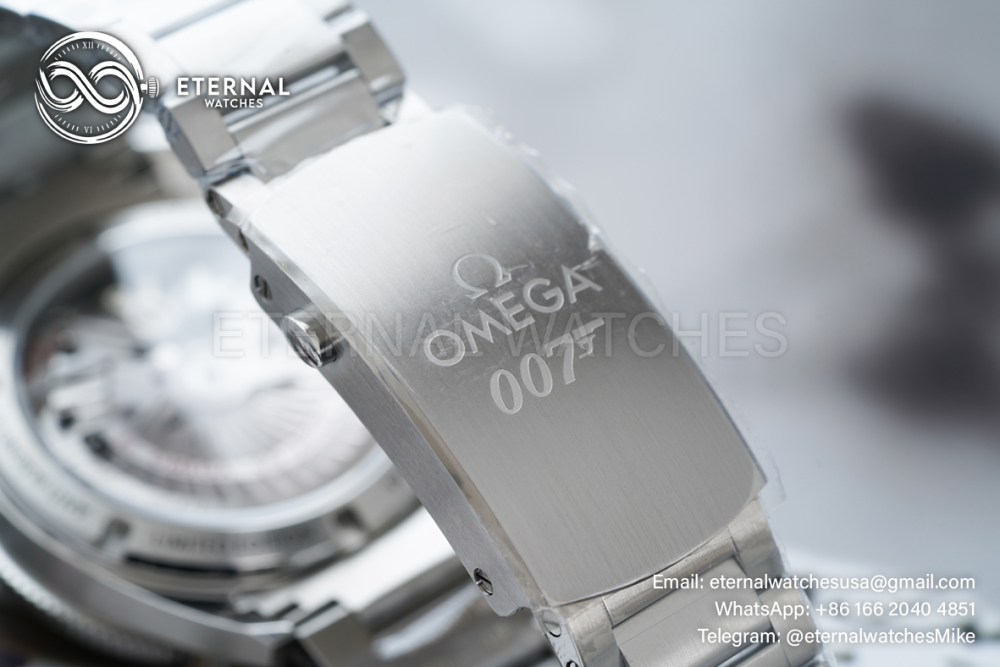 OMEGA - Seamaster 300m No Time To Die 007 TI/NY VSF V2 A8806