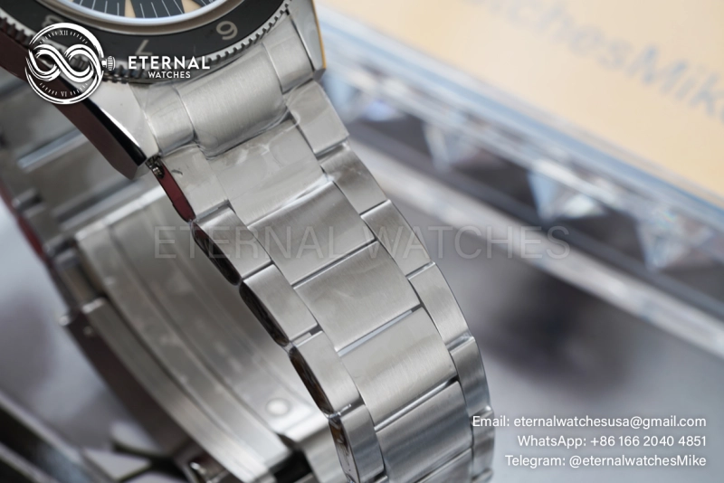 OMEGA - Seamaster 300m No Time To Die 007 TI/NY VSF V2 A8806