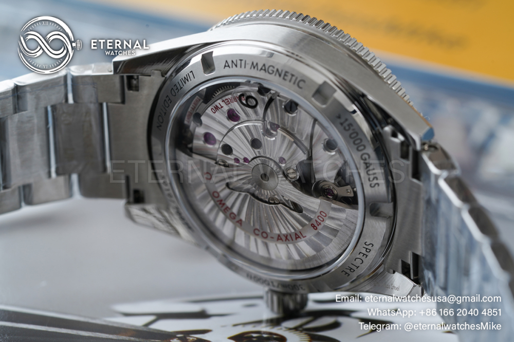 OMEGA - Seamaster 300m No Time To Die 007 TI/NY VSF V2 A8806