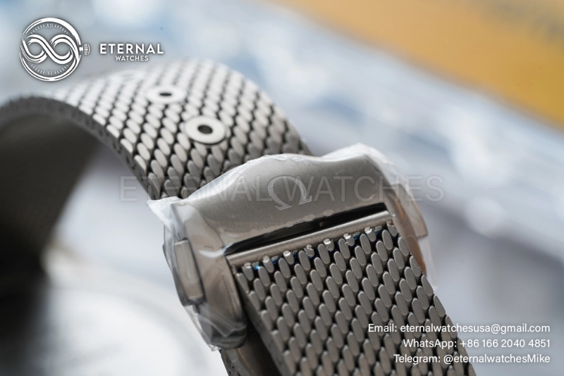 OMEGA - Seamaster 300m No Time To Die 007 TI/TI VSF V5 A8806