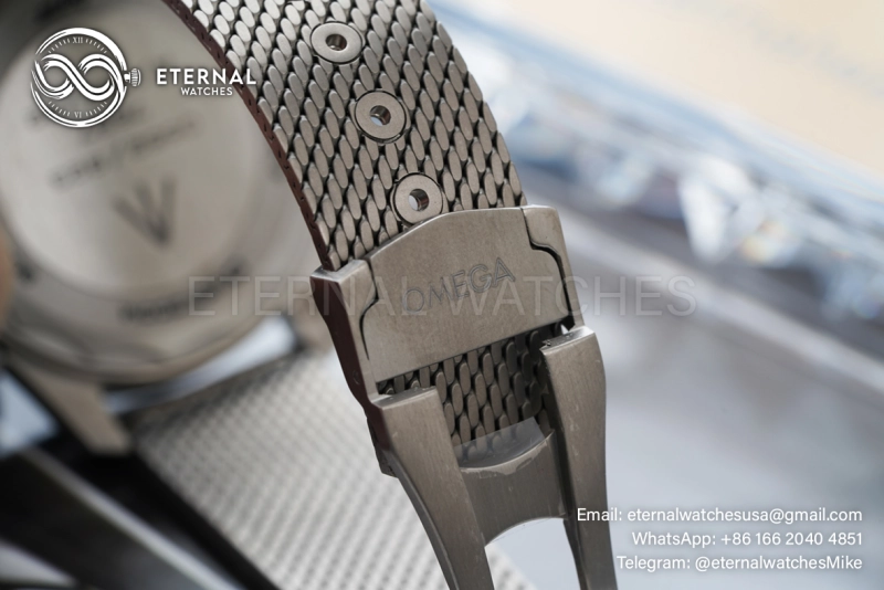 OMEGA - Seamaster 300m No Time To Die 007 TI/TI VSF V5 A8806