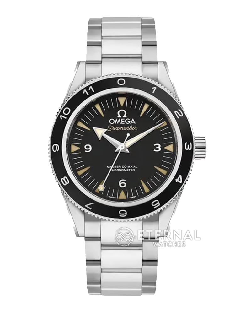 OMEGA - Seamaster 300m 007 Spectre Ltd Edition VSF V2 Asia 8400