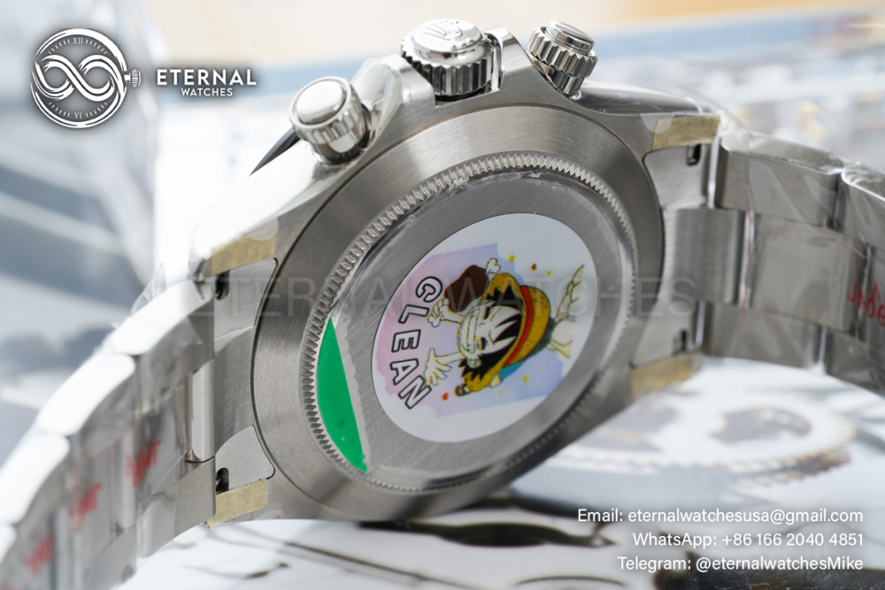 ROLEX - Submariner 116610LV Hulk 40mm SS/SS Green Dial Clean VS3135