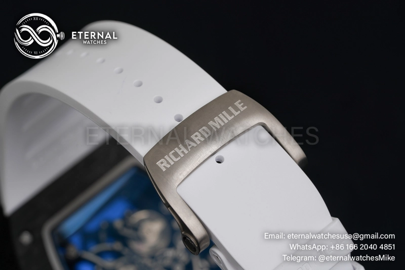 RICHARD MILLE - VAUCHER SUPER CLONE RM055 NTPT Carbon