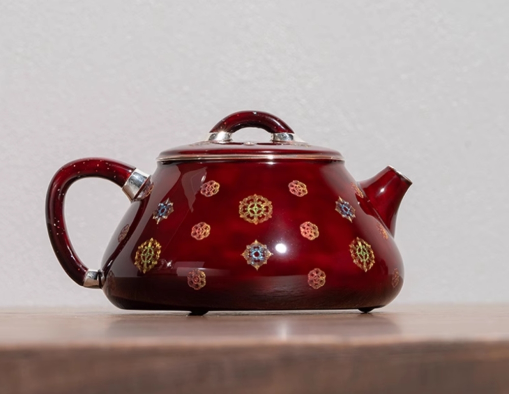 high-end tea utensils