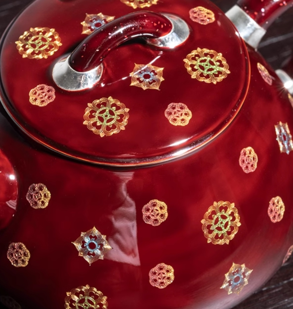 high-end tea utensils