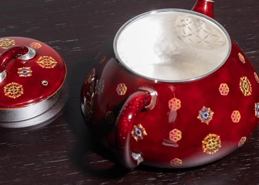 high-end tea utensils