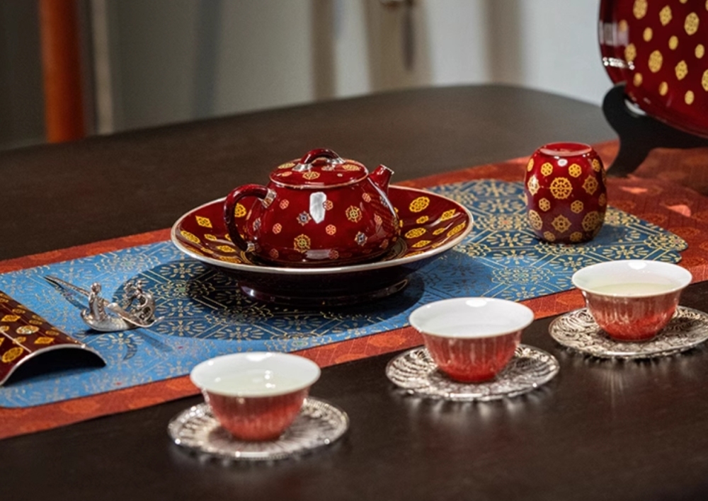 Silver kettle auspicious auspicious kettle 999 sterling silver kettle No.900