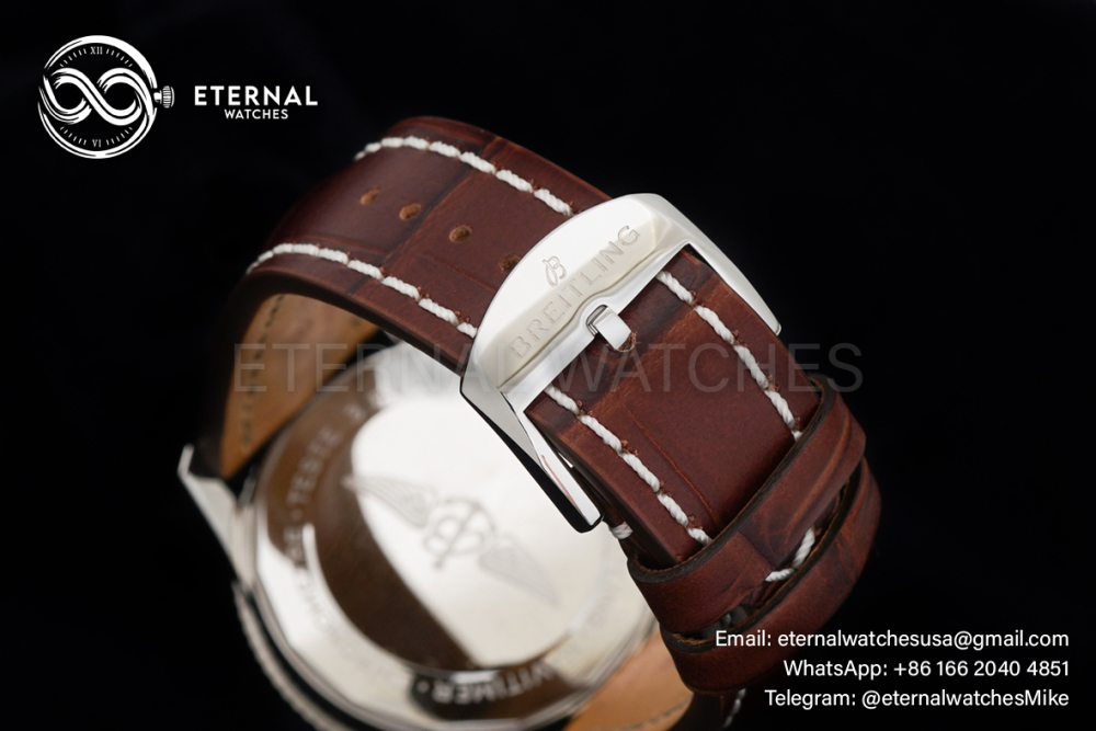 BREITLING - Navitimer 1 41mm SS/LE White Dial V7F A2824