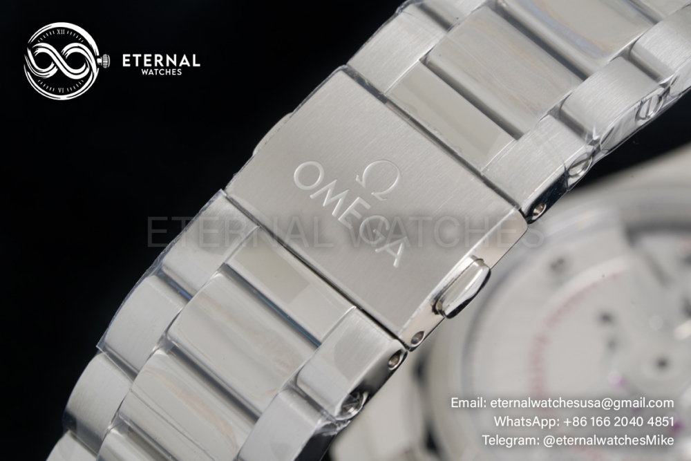 OMEGA - Aqua Terra 150m 2025 41mm Turquoise SS/SS Black Dial VSF A8900