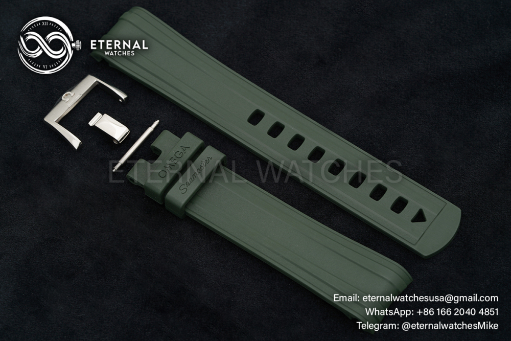 OMEGA - Seamaster 300m 2025 42mm TI/TI Green Dial VSF A8806