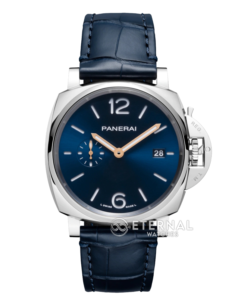 PANERAI - Radiomir PAM1293 40mm SS/LE Blue Dial VSF P900
