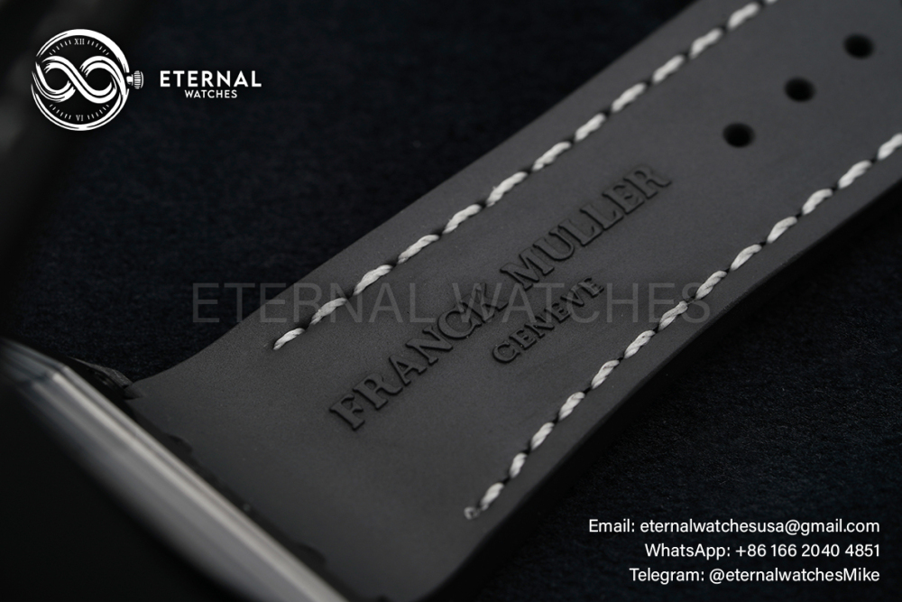 FRANCK MULLER - Grand Central Tourbillon CX 36 T CTR CARBON TT NR BR - FM CX40T-CTR