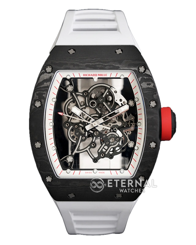 RICHARD MILLE - VAUCHER SUPER CLONE RM055 NTPT Carbon