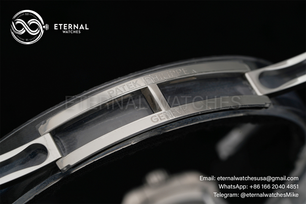 PATEK PHILIPPE - Nautilus Jumbo 5811 41mm SS/SS Blue Dial 3KF 330SC