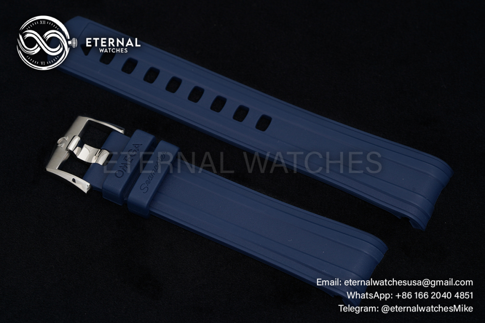 OMEGA - Seamaster Diver 300m 42mm SS/SS Grey VSF A8800